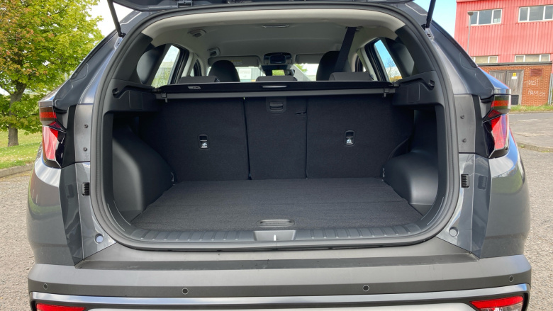 Hyundai TUCSON 1.6T 150 Element 5dr Petrol Estate